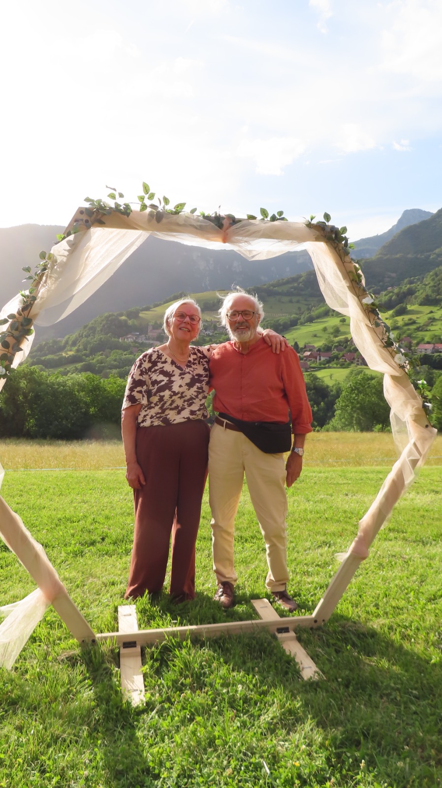 Photo de mariage